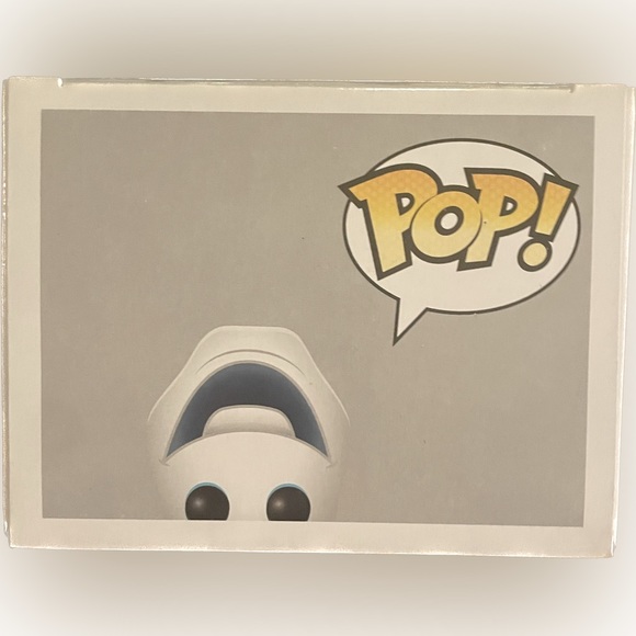 Funko Pop: Disney Frozen Upside Down Olaf #122 - Picture 4 of 5
